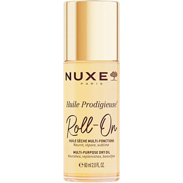 Nuxe Huile Prodigieuse Roll-On 60Ml,