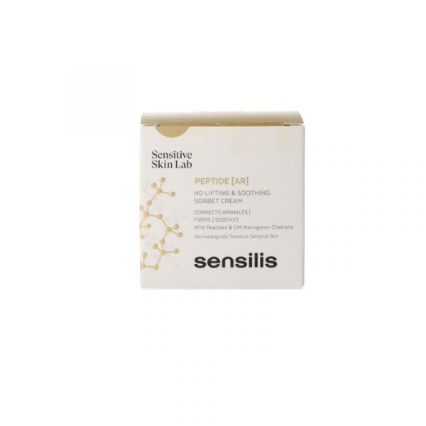 Sensilis Peptide AR Cr Sorbet 25Ml,