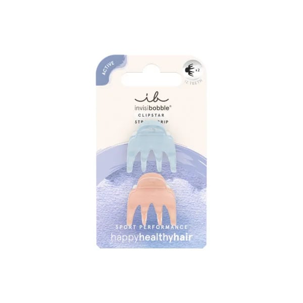Invisibobble Clipstar Mola Gym Buddy X2,
