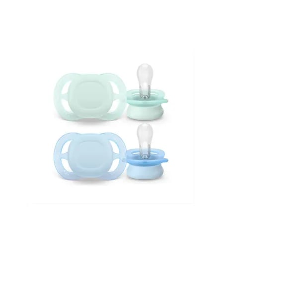 Philips Avent Chup Eco UltStart0-2M BX2