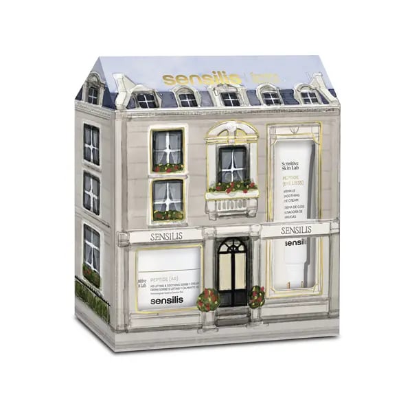 Sensilis Peptide AR Cr50+Cr Olho15 Xmas