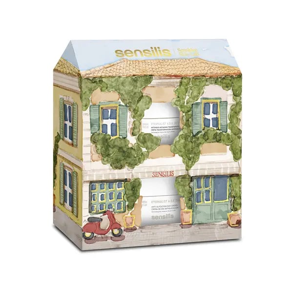 Sensilis EternaliAGE Cr50+RetinCr25Xmas