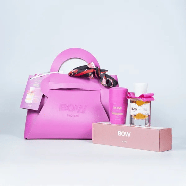 Bow Coffret Mamie Eau Parf+Deo Natal25
