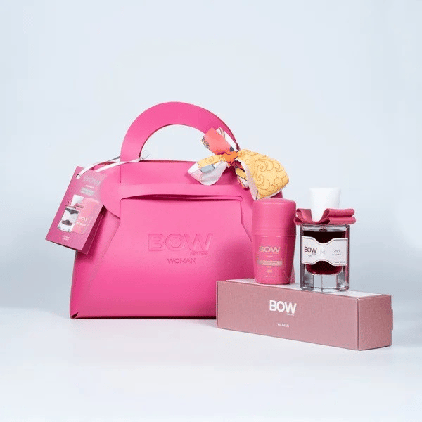 Bow Coffret Grace Eau Parf+Deo Natal25