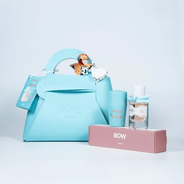 Bow Coffret Betty Eau Parf+Deo Natal25
