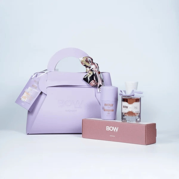 Bow Coffret Nancy Eau Parf+Deo Natal25