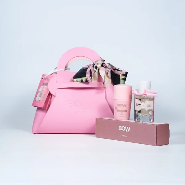 Bow Coffret Loura Eau Parf+Deo Natal25