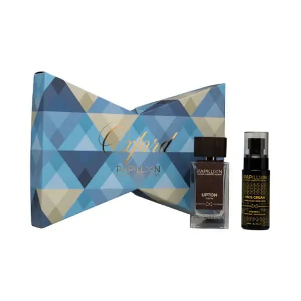 Papillon Coffret Oxford Upton50+Cr VitC