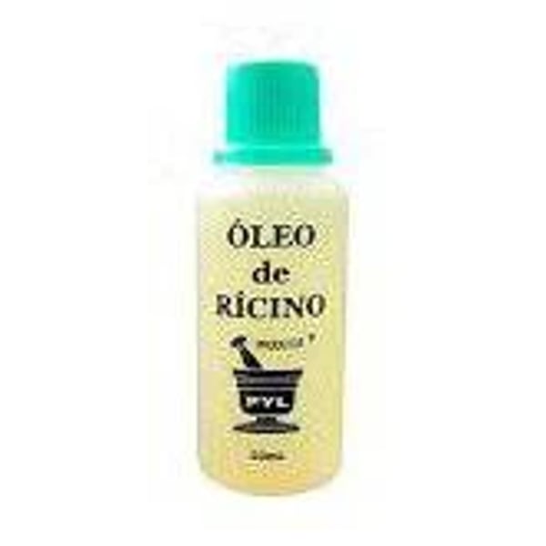 Oleo Ricino  50ml Fj Campos
