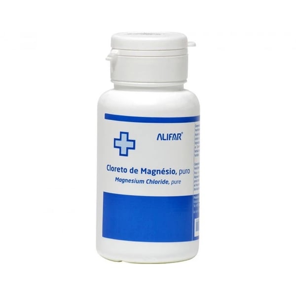Cloreto Magnesio Po 100 G Alliand