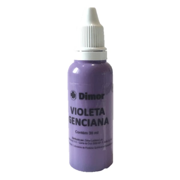 Violeta Genciana Dimor Tint 1% 30ml