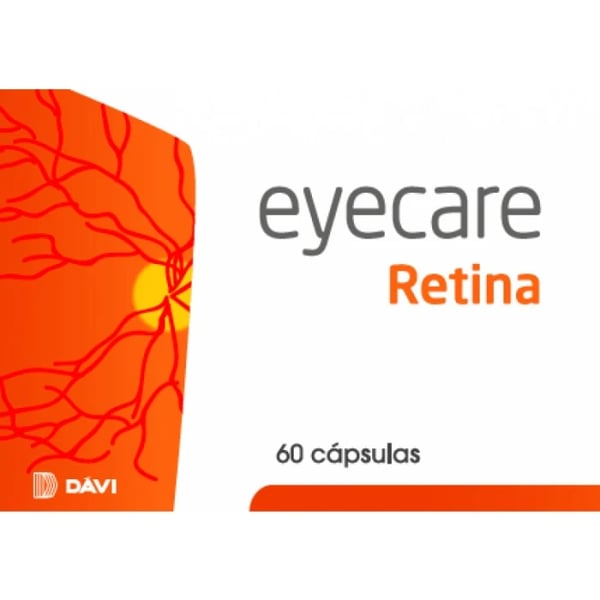 Eyecare Retina Caps X 60 cáps(s)