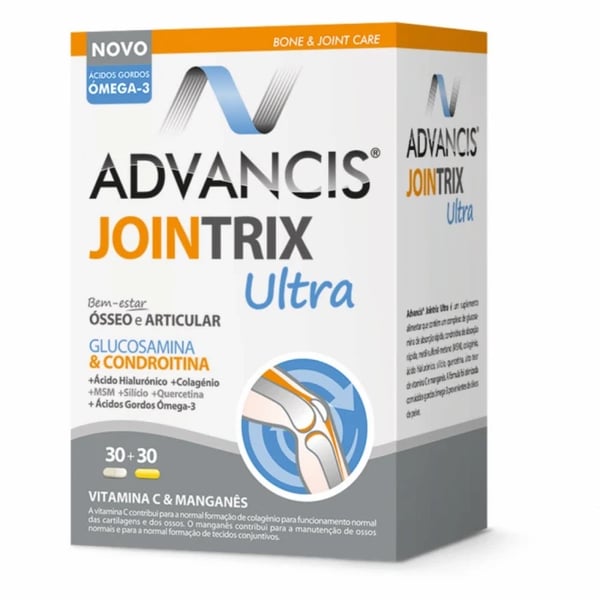 Advancis Jointrix Ultra Comp X 30+Caps X 30