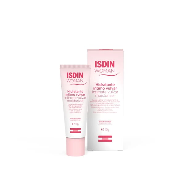 Isdin Woman Hidrat Vulvar 30G