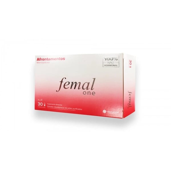 Femal One Caps X 30