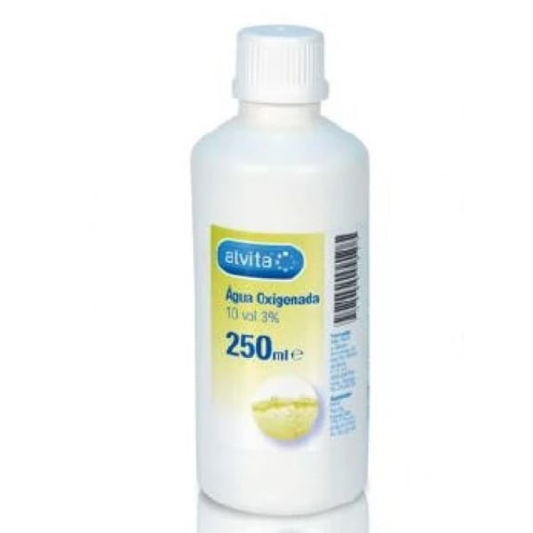 Alvita Agua Oxig 10v 250ml